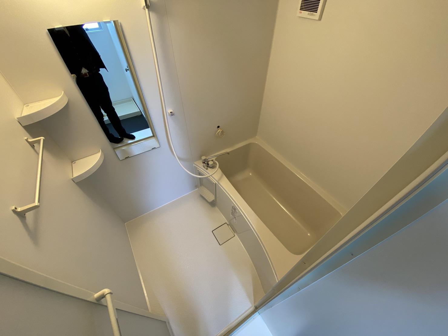 石川コーポ1の物件内観写真