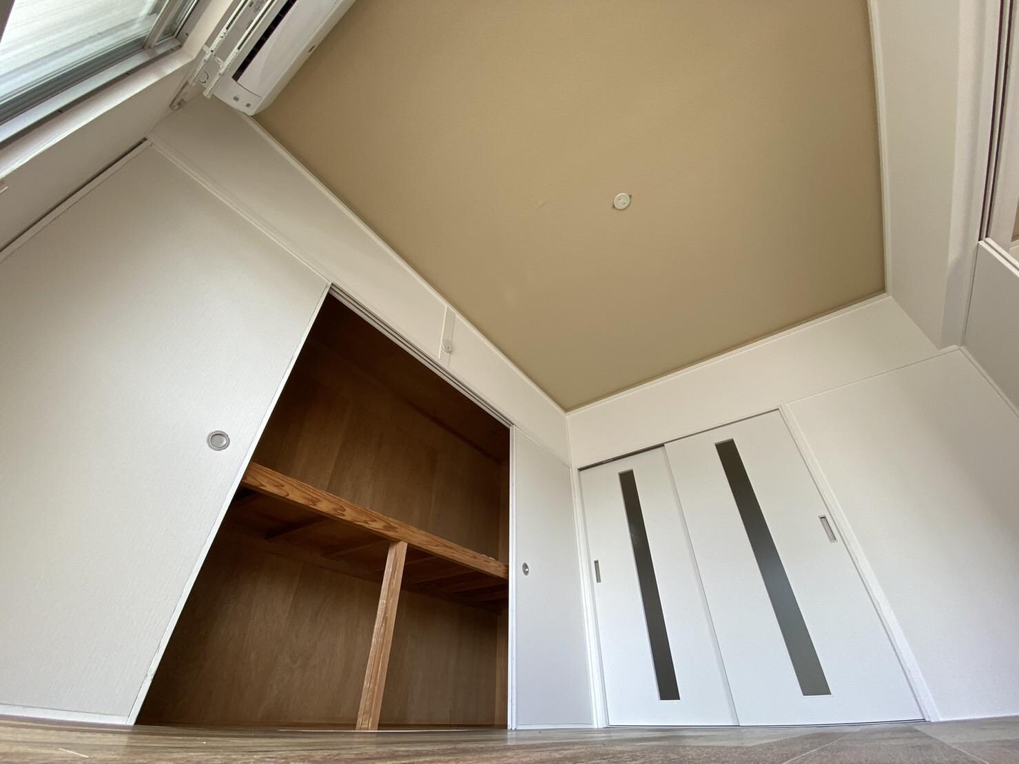 石川コーポ1の物件内観写真