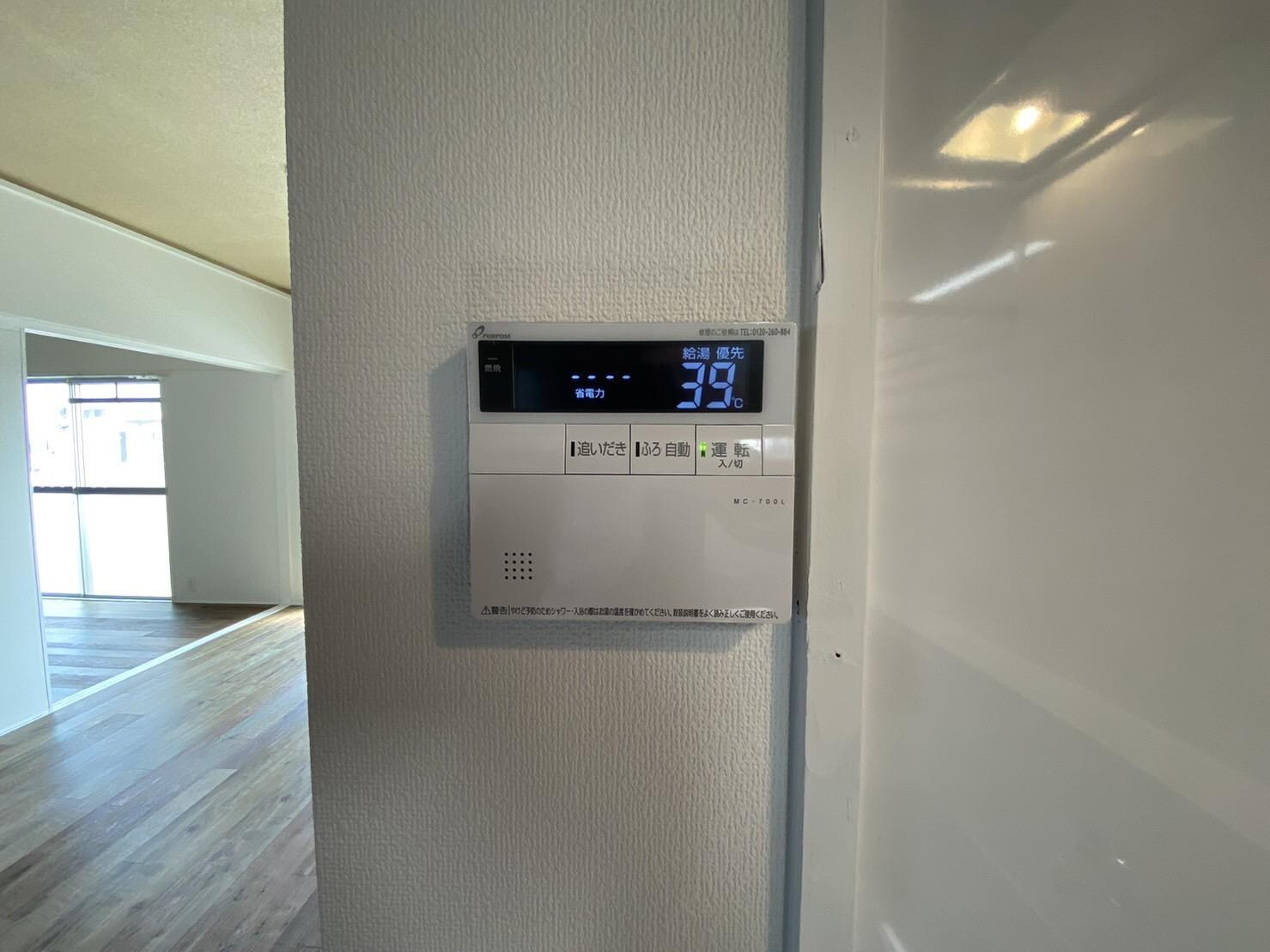 石川コーポ1の物件内観写真