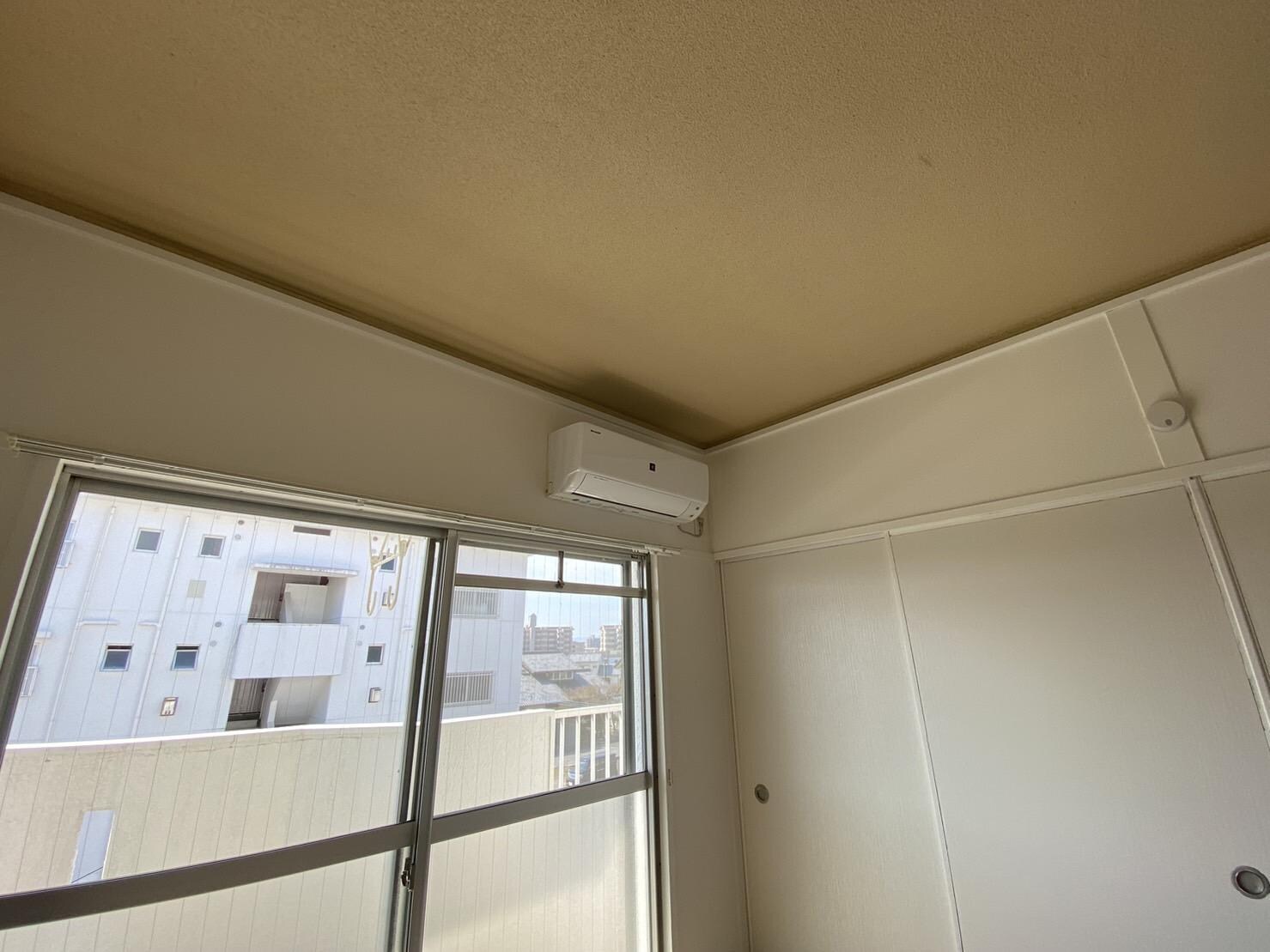 石川コーポ1の物件内観写真