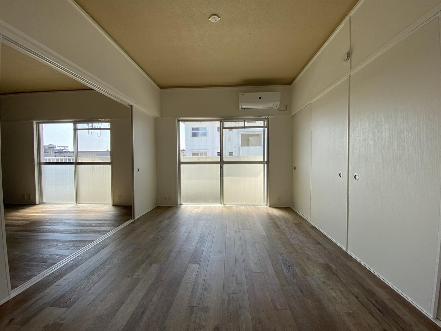 石川コーポ1の物件内観写真