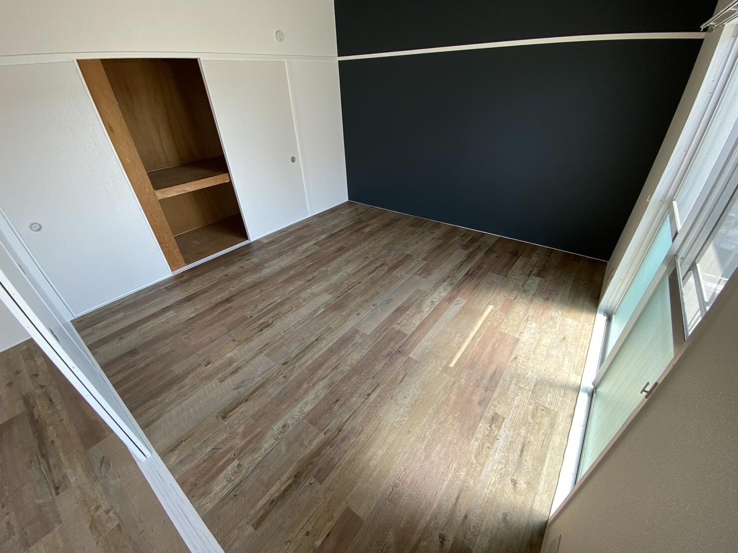 石川コーポ1の物件内観写真