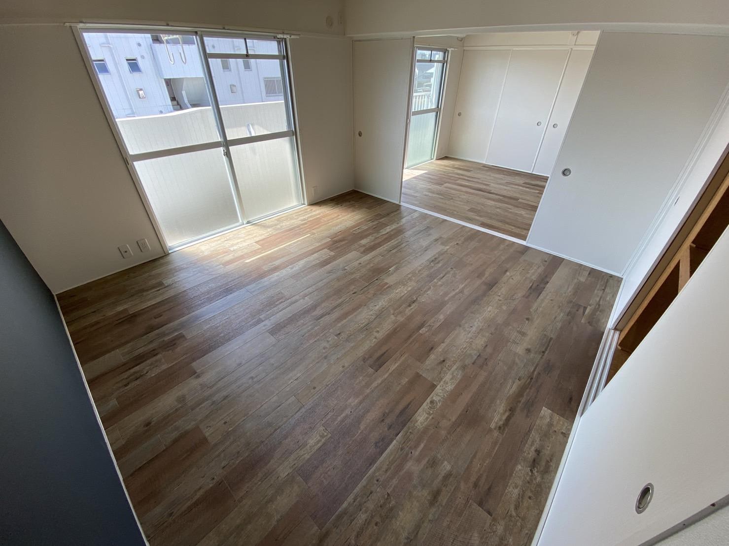 石川コーポ1の物件内観写真