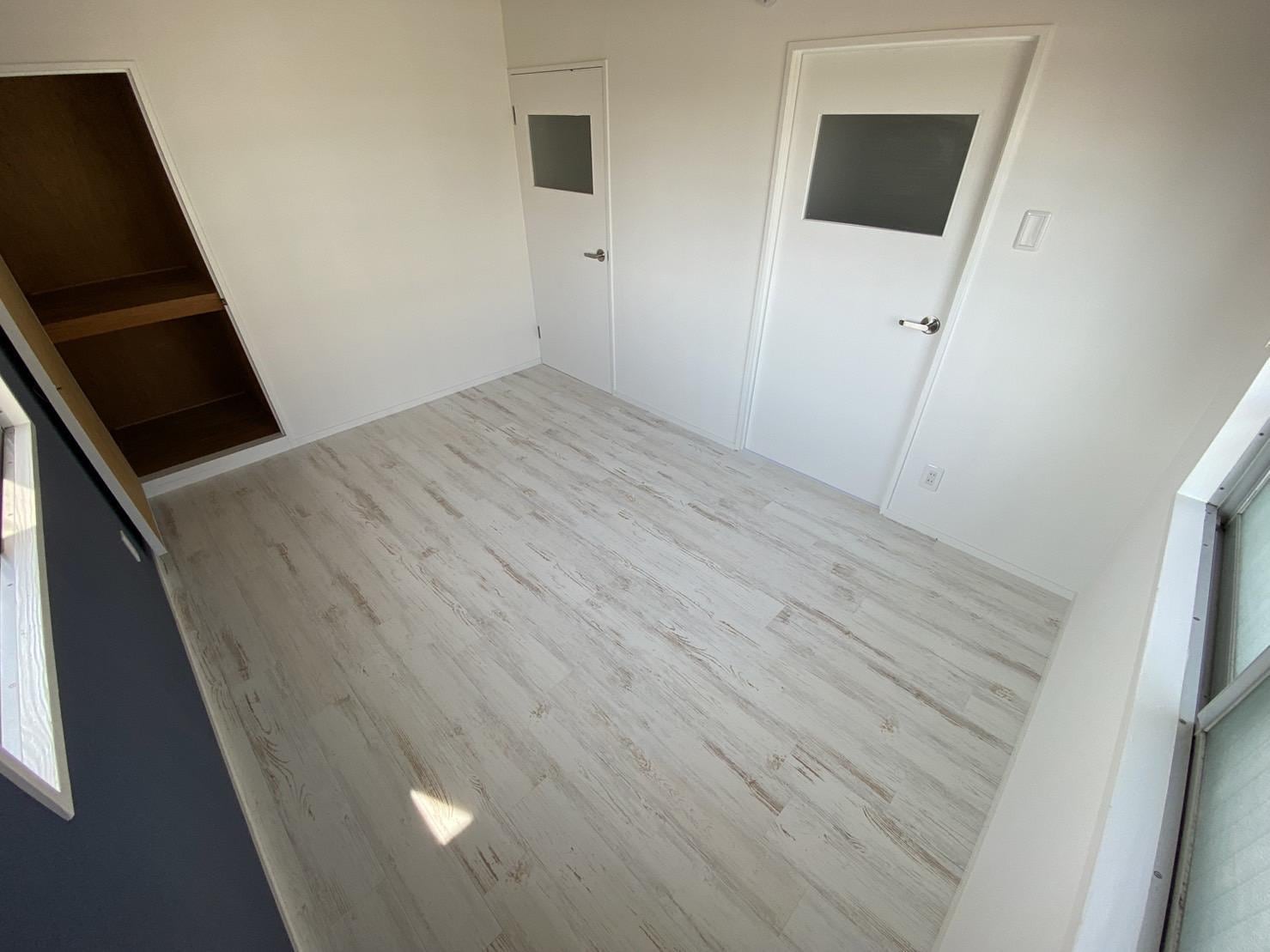 石川コーポ1の物件内観写真