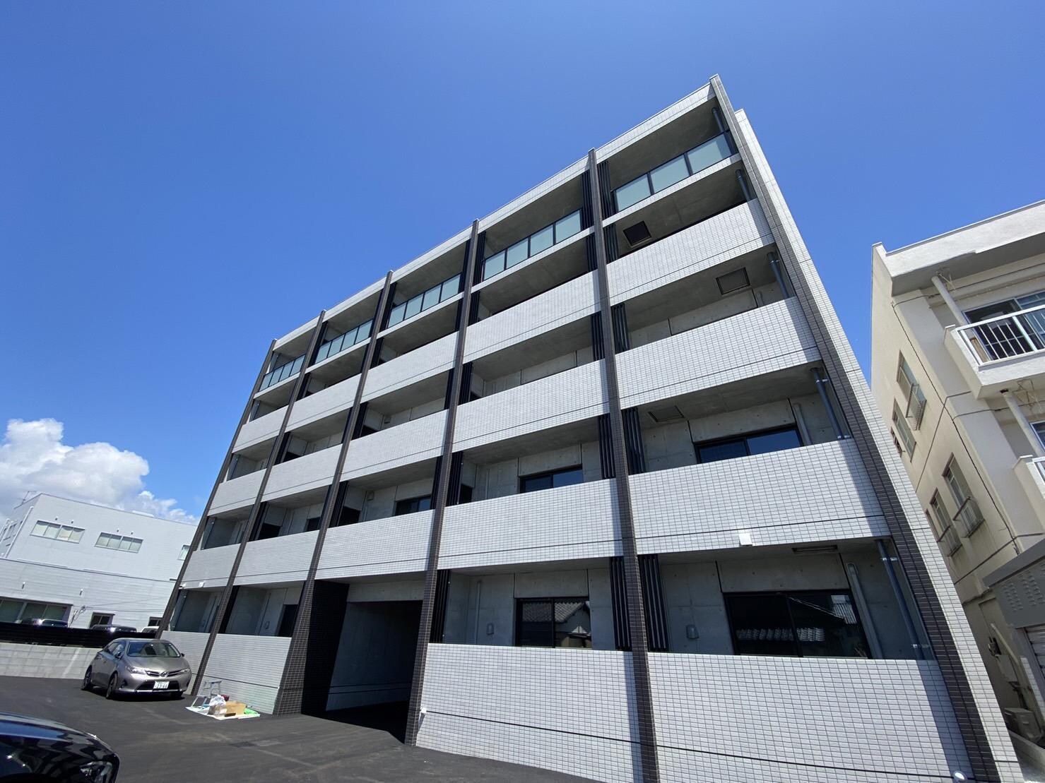 ラフィーナパレス宮崎東の物件外観写真