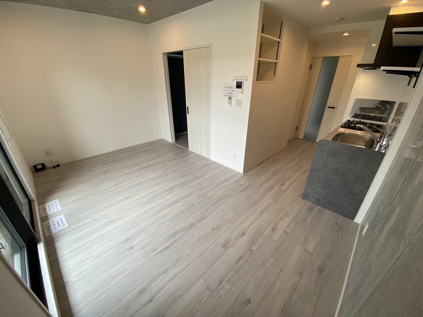 ラフィーナパレス宮崎東の物件内観写真