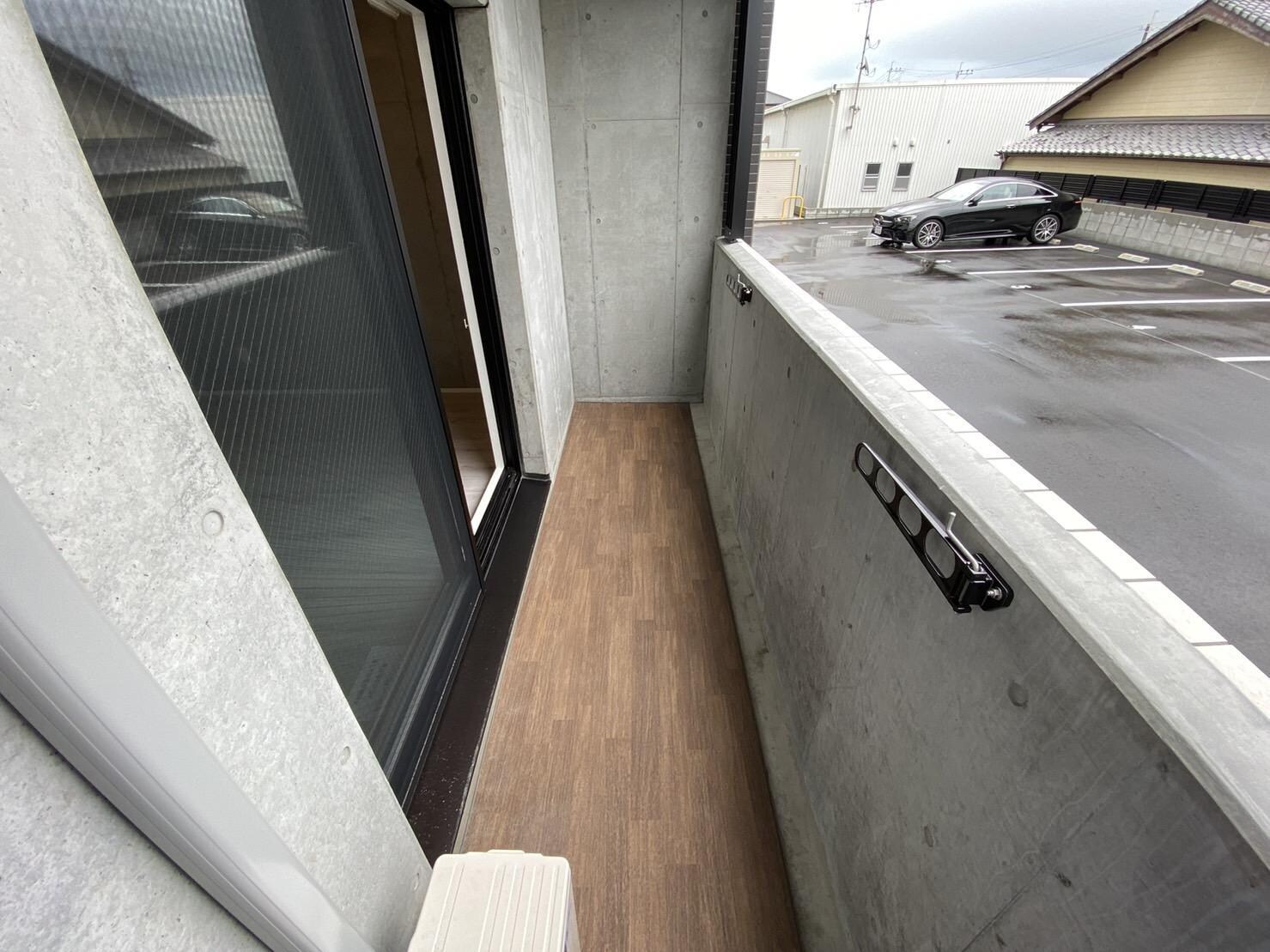 ラフィーナパレス宮崎東の物件内観写真