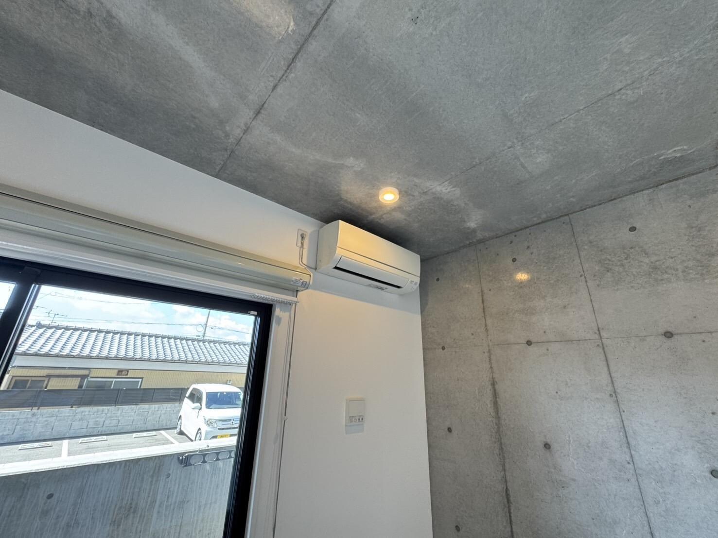 ラフィーナパレス宮崎東の物件内観写真