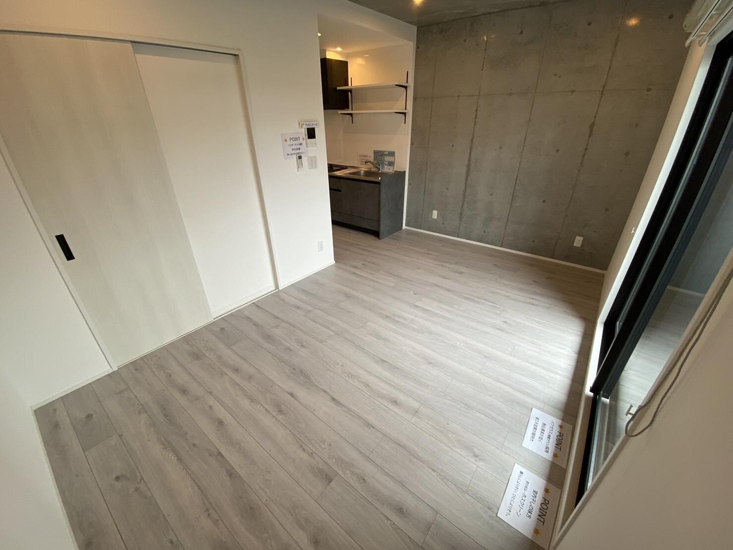 ラフィーナパレス宮崎東の物件内観写真