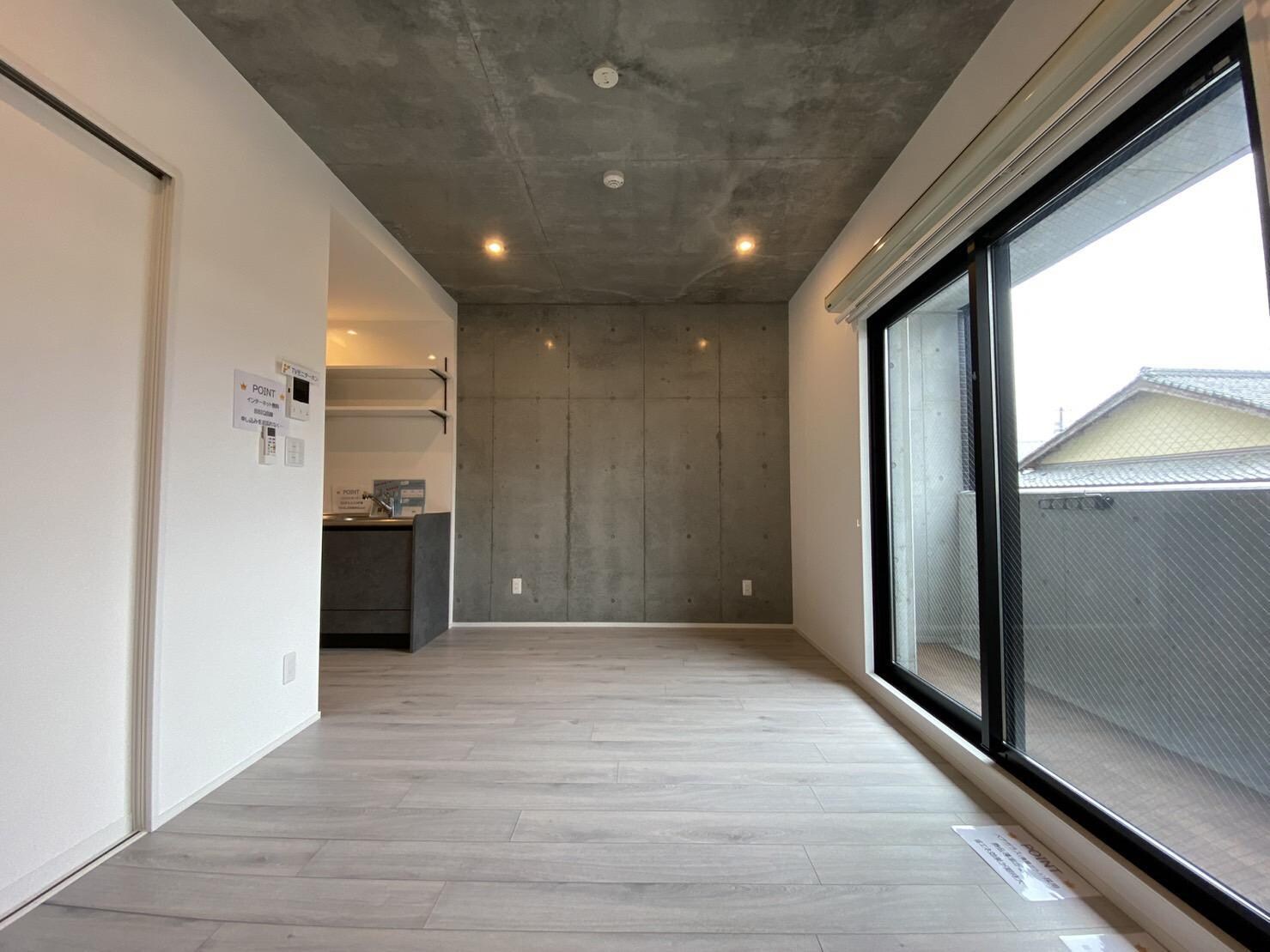 ラフィーナパレス宮崎東の物件内観写真