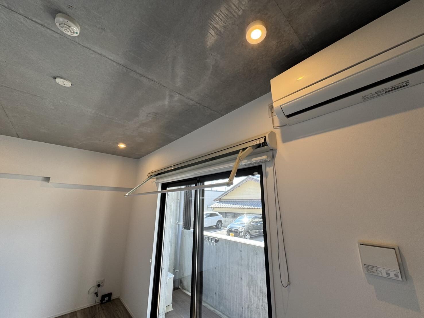 ラフィーナパレス宮崎東の物件内観写真