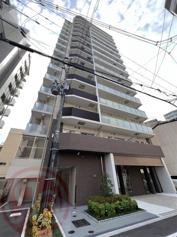 リヴェント福島野田の物件外観写真