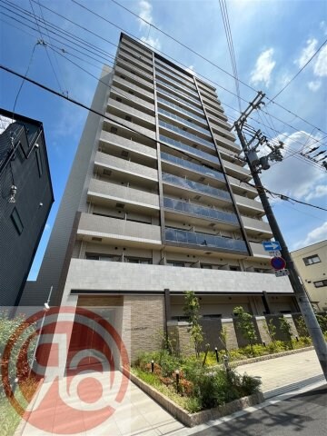 レジュールアッシュTAISHO LEGANTの物件外観写真