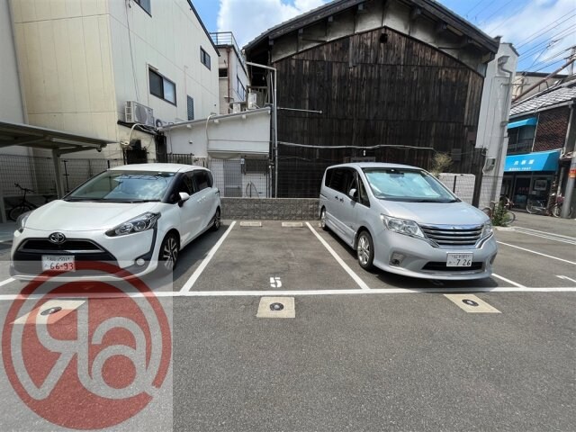 レジュールアッシュTAISHO LEGANTの物件外観写真