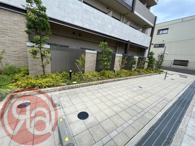 レジュールアッシュTAISHO LEGANTの物件外観写真