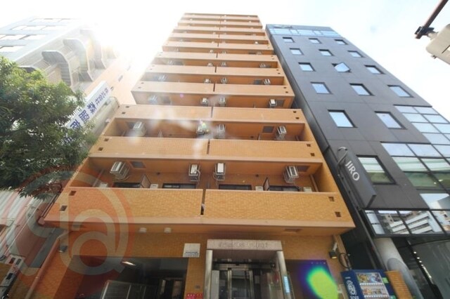 西長堀駅 徒歩5分 5階の物件外観写真