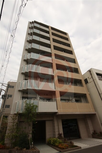 桜川駅 徒歩6分 9階の物件外観写真