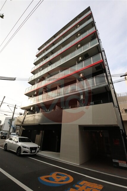 芦原橋駅 徒歩5分 7階の物件外観写真