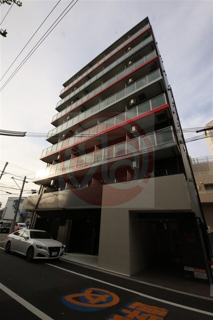 芦原橋駅 徒歩5分 7階の物件外観写真