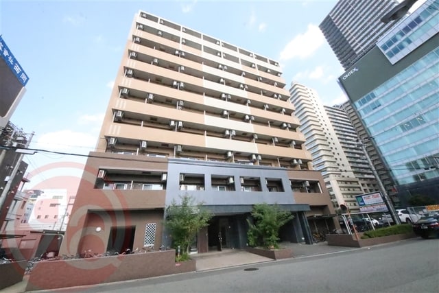 ＪＲ難波駅 徒歩4分 5階の物件外観写真