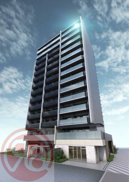 アーバネックス本町Ⅱの物件外観写真