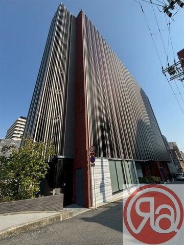 阿波座駅 徒歩5分 2階の物件外観写真