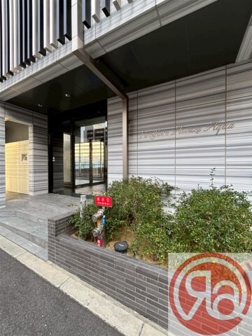 阿波座駅 徒歩5分 9階の物件外観写真