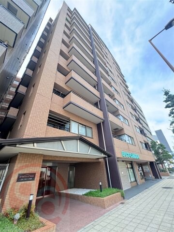 九条駅 徒歩9分 2階の物件外観写真