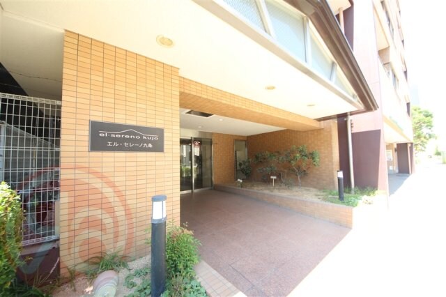 九条駅 徒歩9分 2階の物件内観写真