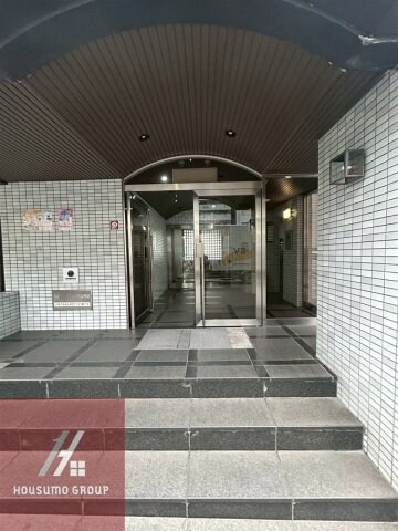 桜川駅 徒歩1分 5階の物件外観写真