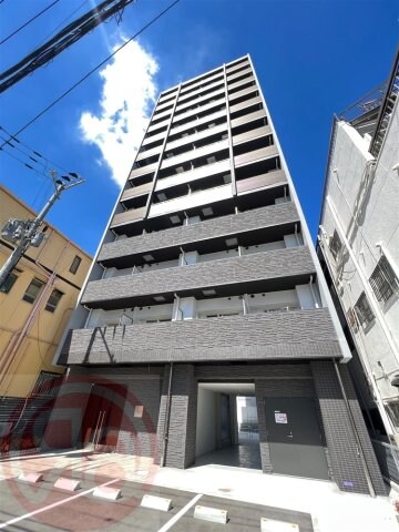 CREST　TAPP　野田の物件外観写真