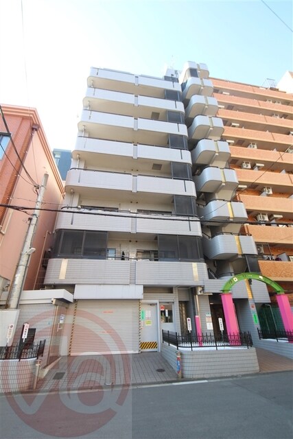 グローリーヨシダの物件外観写真