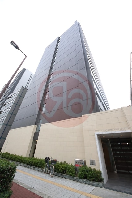 エステムプラザ難波westⅡプレディアの物件外観写真