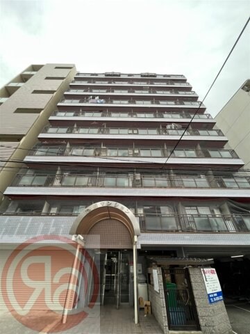 大国町池田マンションの物件外観写真