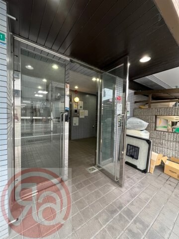 大国町池田マンションの物件外観写真