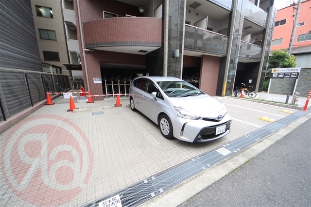 アーデンタワー西本町の物件外観写真