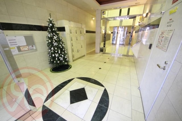 ゼフェロス南堀江の物件外観写真