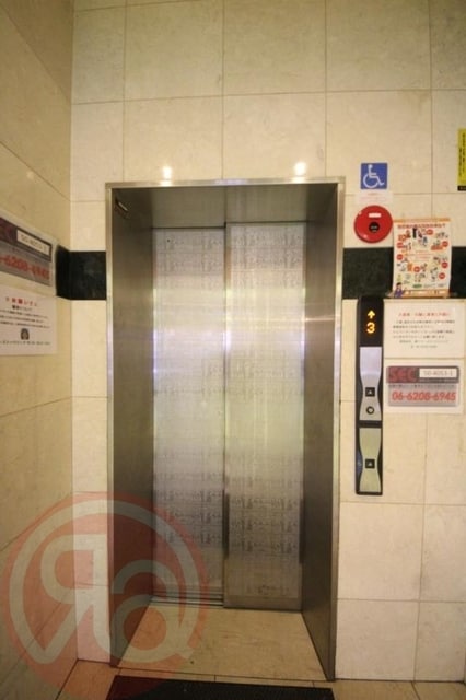 ゼフェロス南堀江の物件外観写真