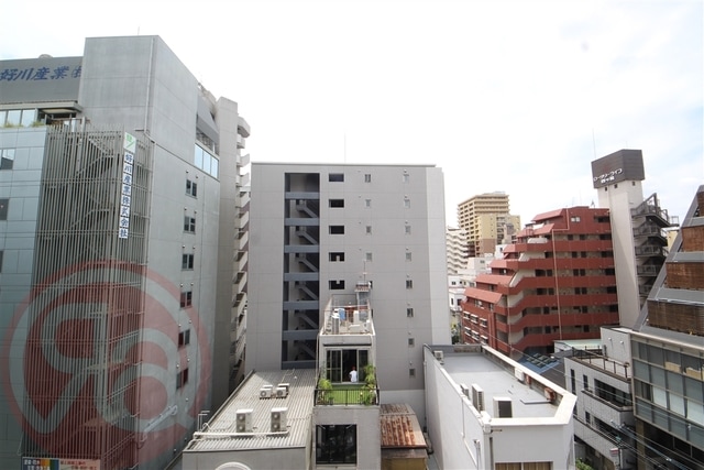 ゼフェロス南堀江の物件内観写真