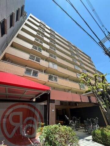 西長堀駅 徒歩5分 7階の物件外観写真