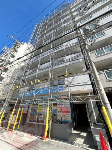 フローレンス弁天の物件外観写真