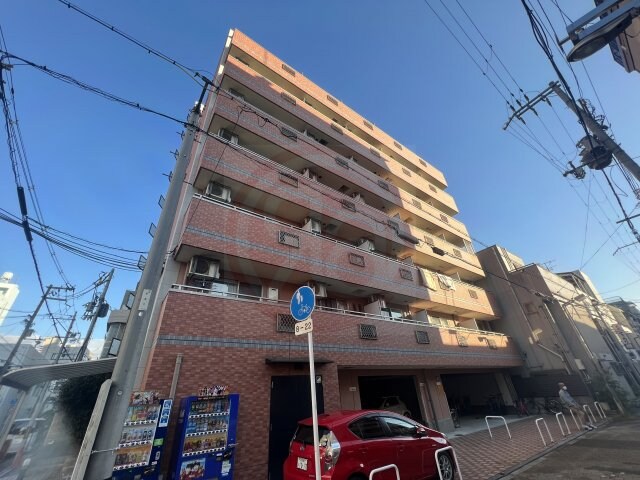 ボワ・リジエールの物件外観写真