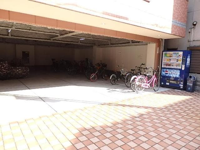 ボワ・リジエールの物件外観写真