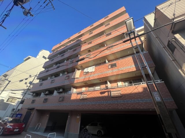 ボワ・リジエールの物件外観写真