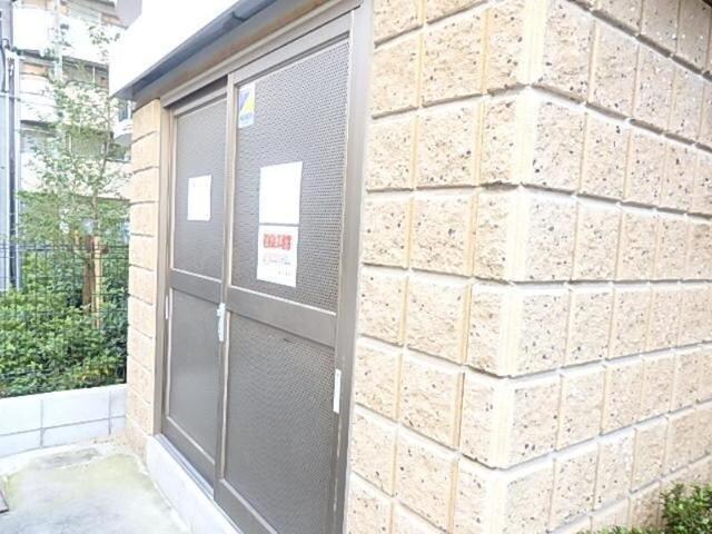 ボワ・リジエールの物件内観写真