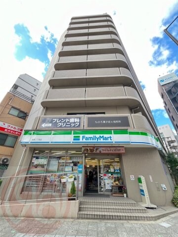 セイワパレス堂島シティの物件外観写真