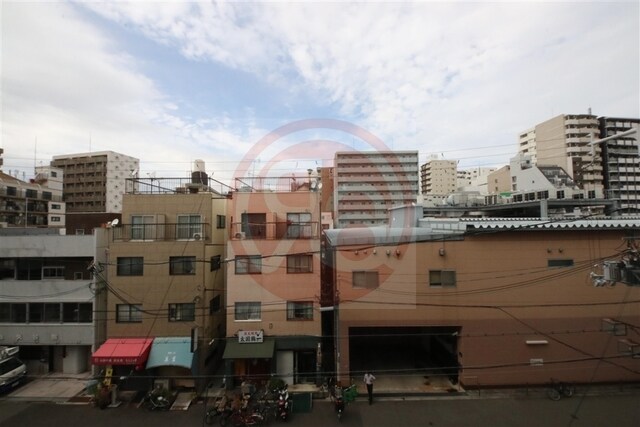 CITY　SPIRE難波プレミアの物件内観写真