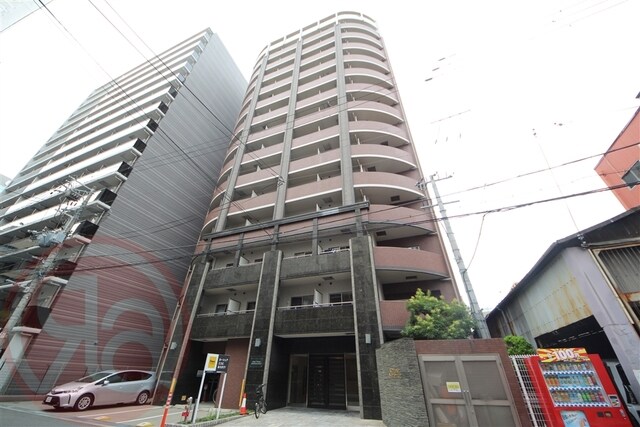 本町駅 徒歩4分 11階の物件外観写真