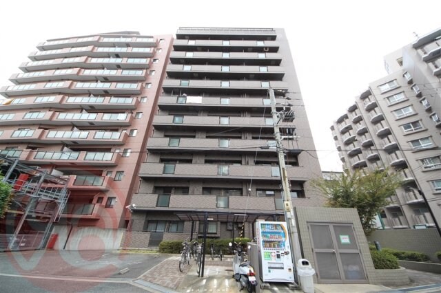 阿波座駅 徒歩6分 4階の物件外観写真