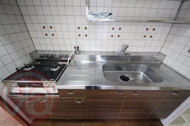 阿波座駅 徒歩6分 4階の物件内観写真